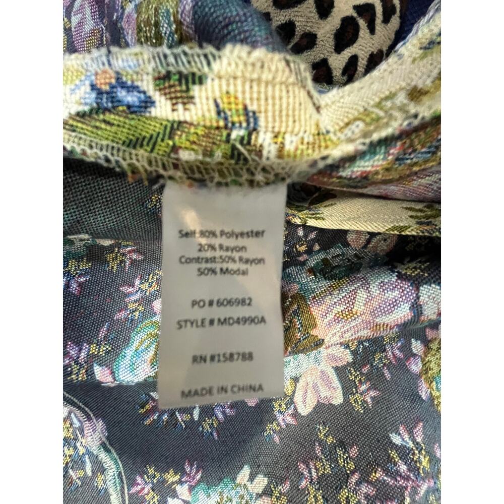 Mabel tapestry dress - Picture 4 of 6